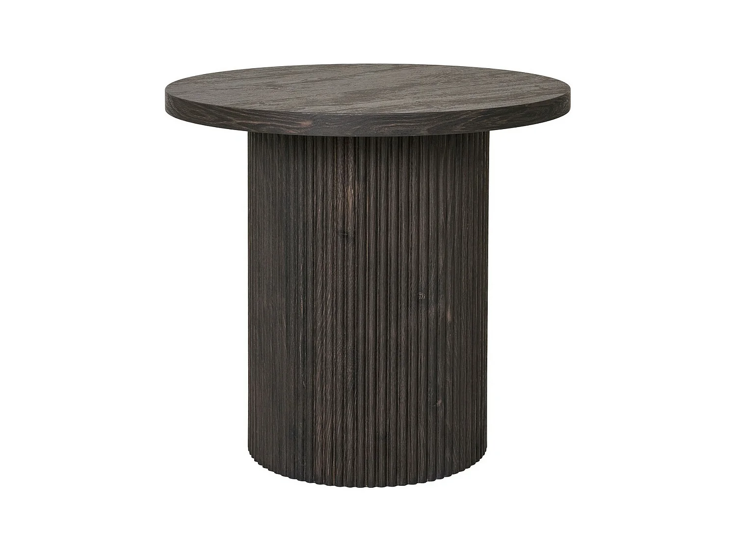 Table de Chevet Boavista, Marron, 48x48x45 cm, EPIKASA