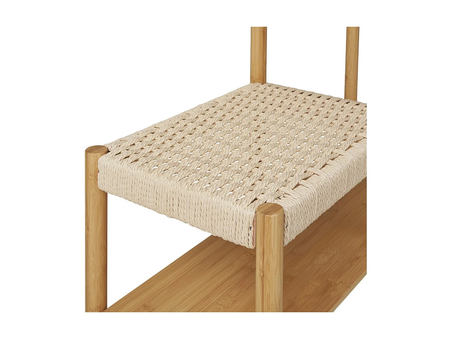 Szafka Wejściowa Ember, Brązowy, 36x95x165 cm, Seven Design