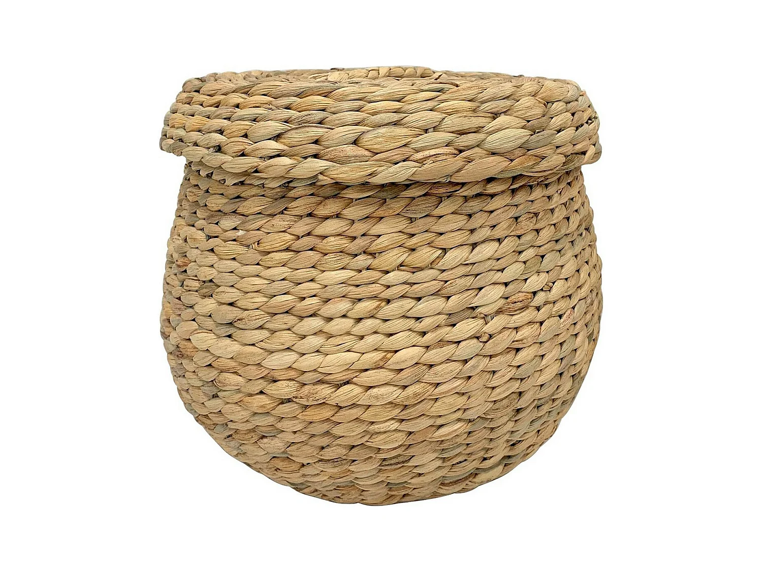 Opbergmand Arona, Bruin, 30x30x26,5 cm, EPIKASA