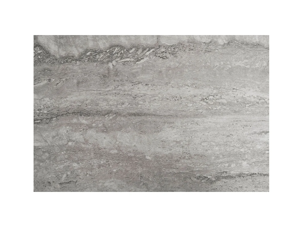 Table Console Vita, Marron, 26x110x80 cm, EPIKASA