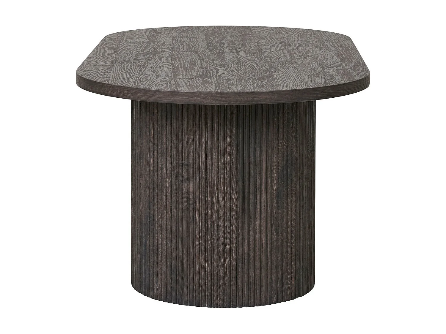 Koffietafel Boavista, Bruin, 60x120x45 cm, Epikasa