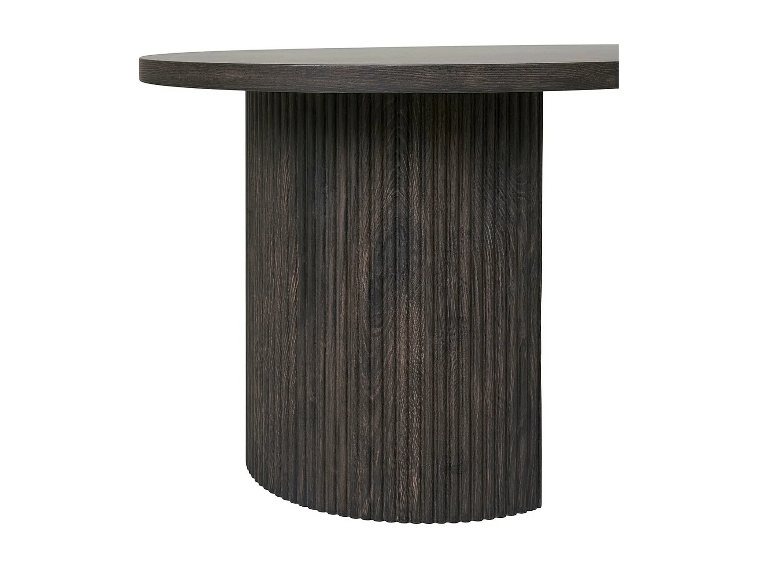 Table d'Appoint Boavista 2, Marron, 60x120x45 cm, Seven Design