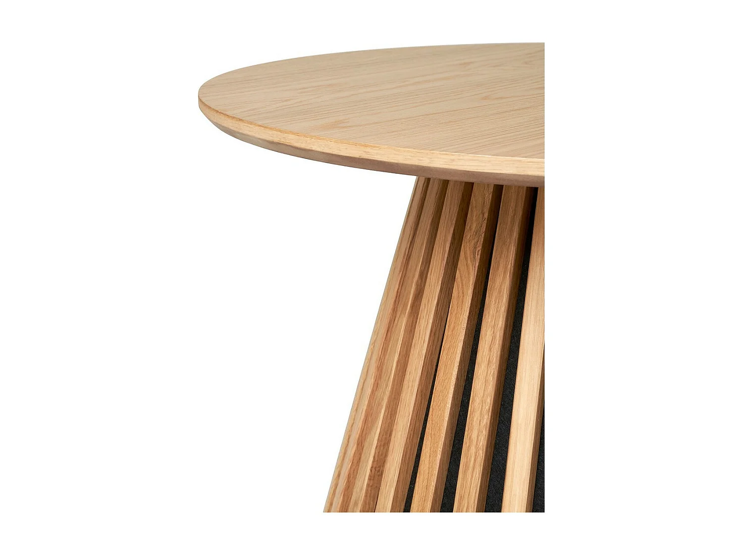 Table d'Appoint Osaka, Marron, 70x70x45 cm, Seven Design