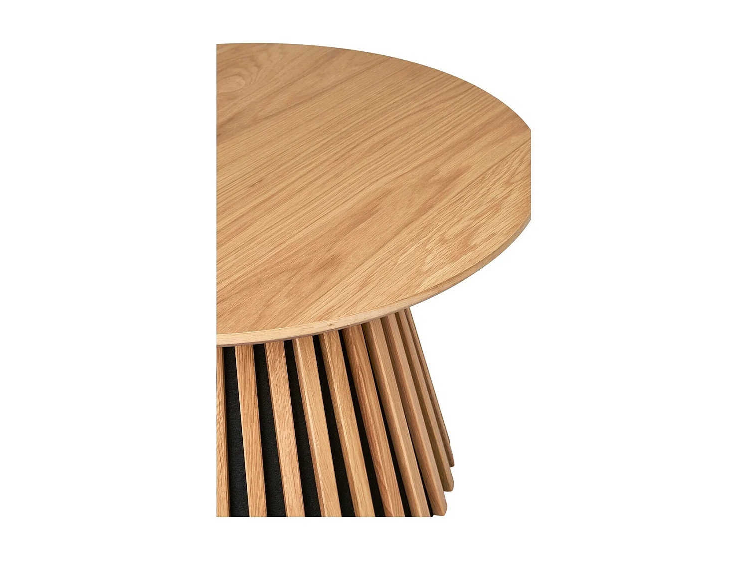 Stolik Kawowy Osaka 2, Brązowy, 70x70x45 cm, Seven Design