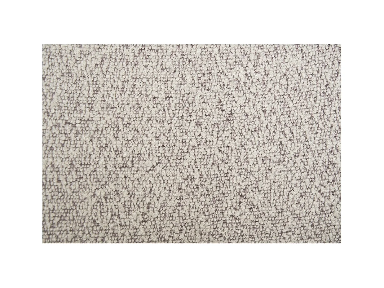 Lot de 2 Chaises Mira, Beige, 55x59x79,5 cm, Seven Design