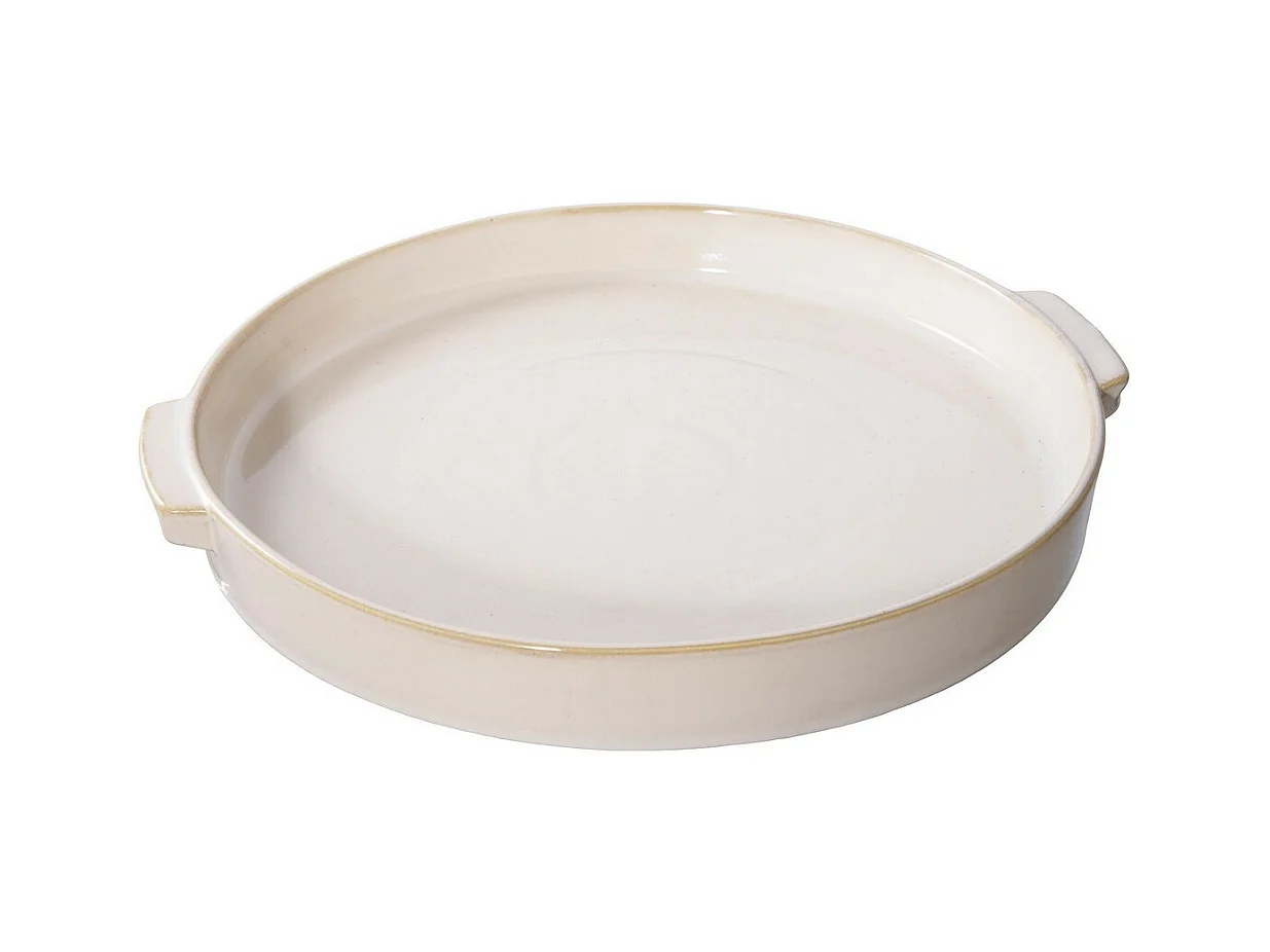 Dienblad Bea, Wit, 37x37x4,5 cm, EPIKASA