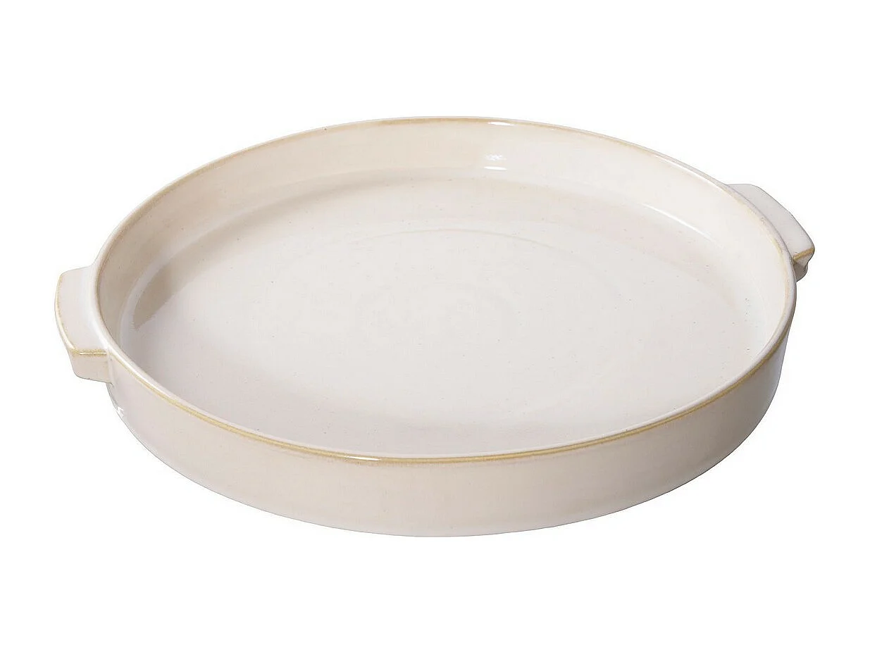 Plateau Bea, Blanc, 37x37x4,5 cm, Seven Design