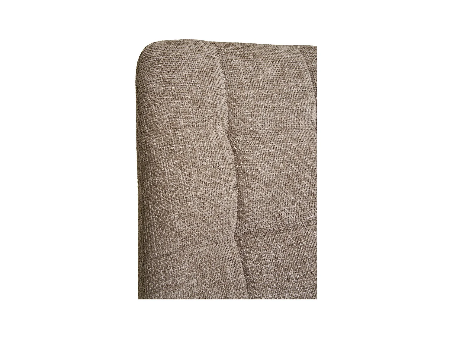 Lot de 2 Chaises Middelfart, Gris, 44x55x86 cm, Epikasa