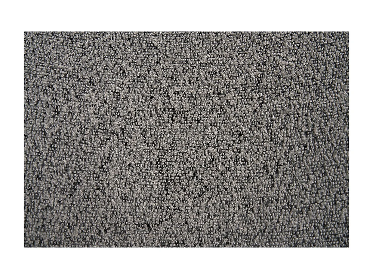 Set di 2 Sedie Mira, Grigio, 55x59x79,5 cm, EPIKASA