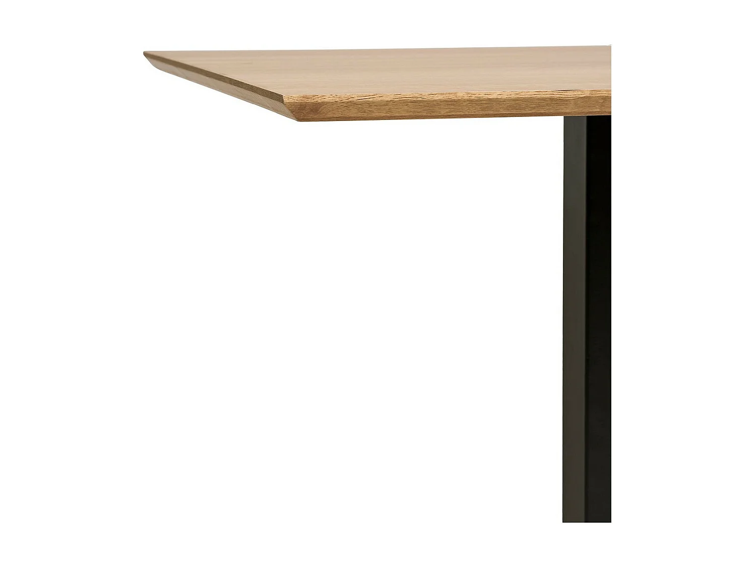 Tafel Fano, Bruin, 70x70x75 cm, Seven Design
