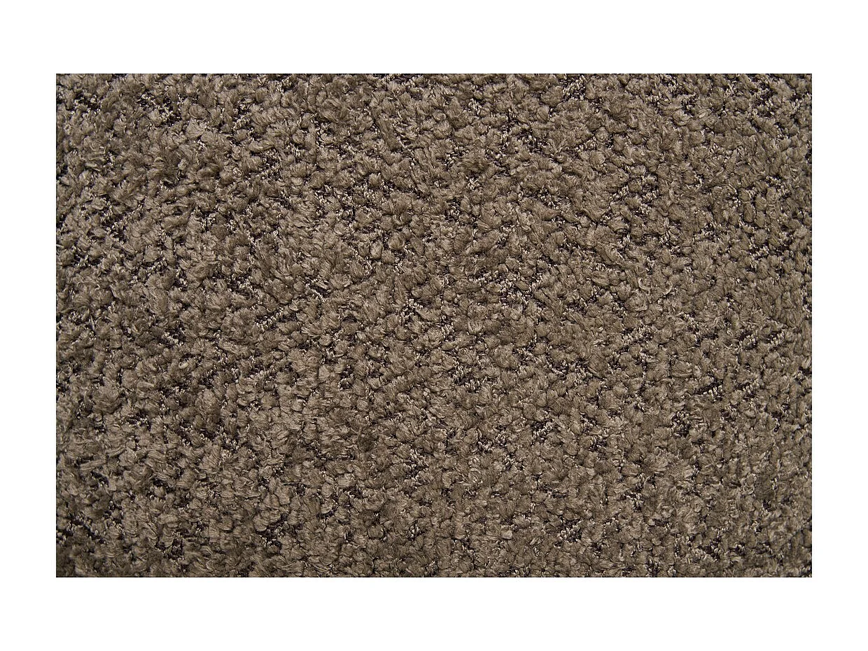 Poef Medas, Bruin, 45x45x36 cm, Epikasa