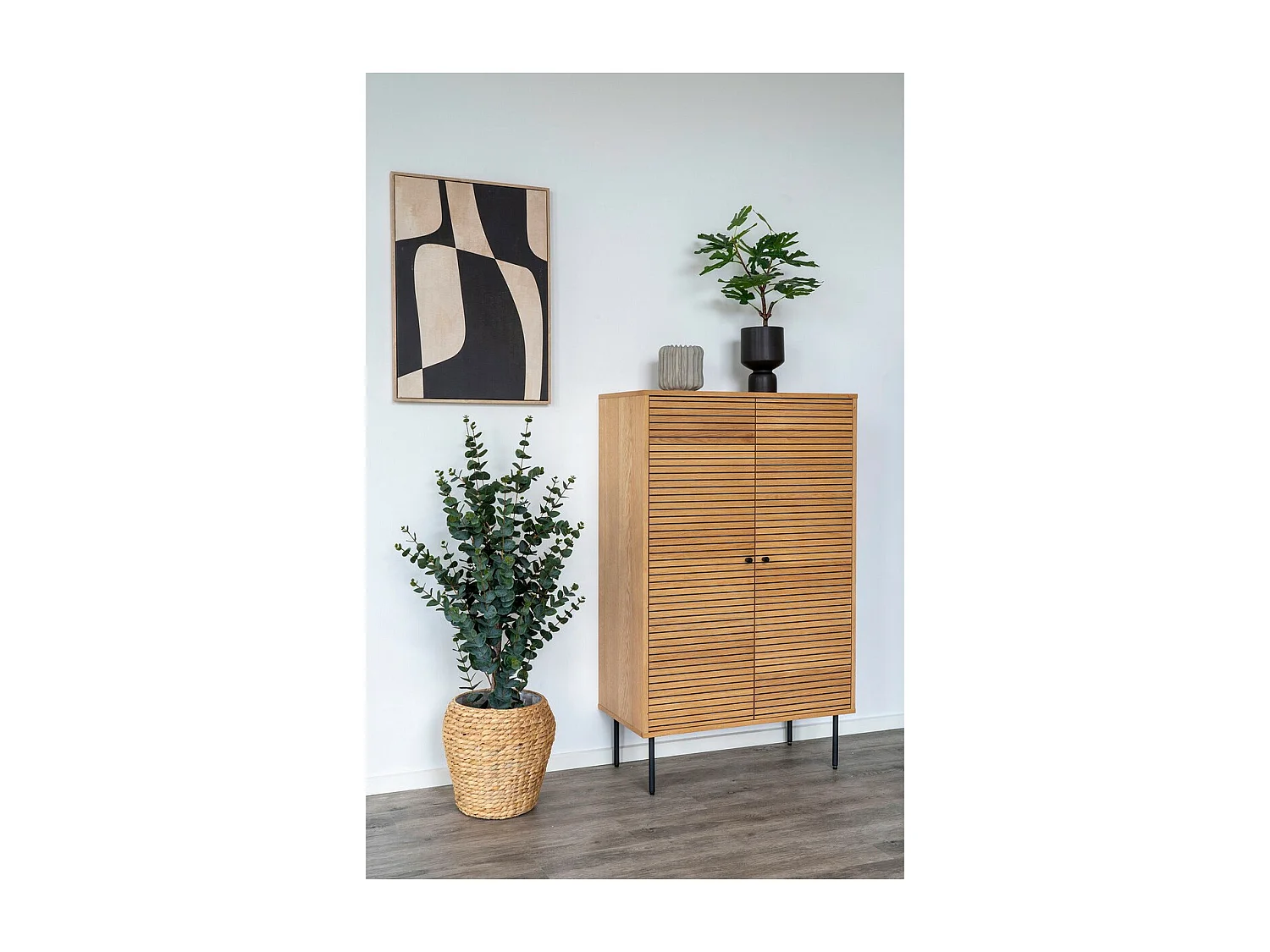 Impression sur Toile avec Cadre Cape, Beige, 50x2,5x70 cm, Epikasa