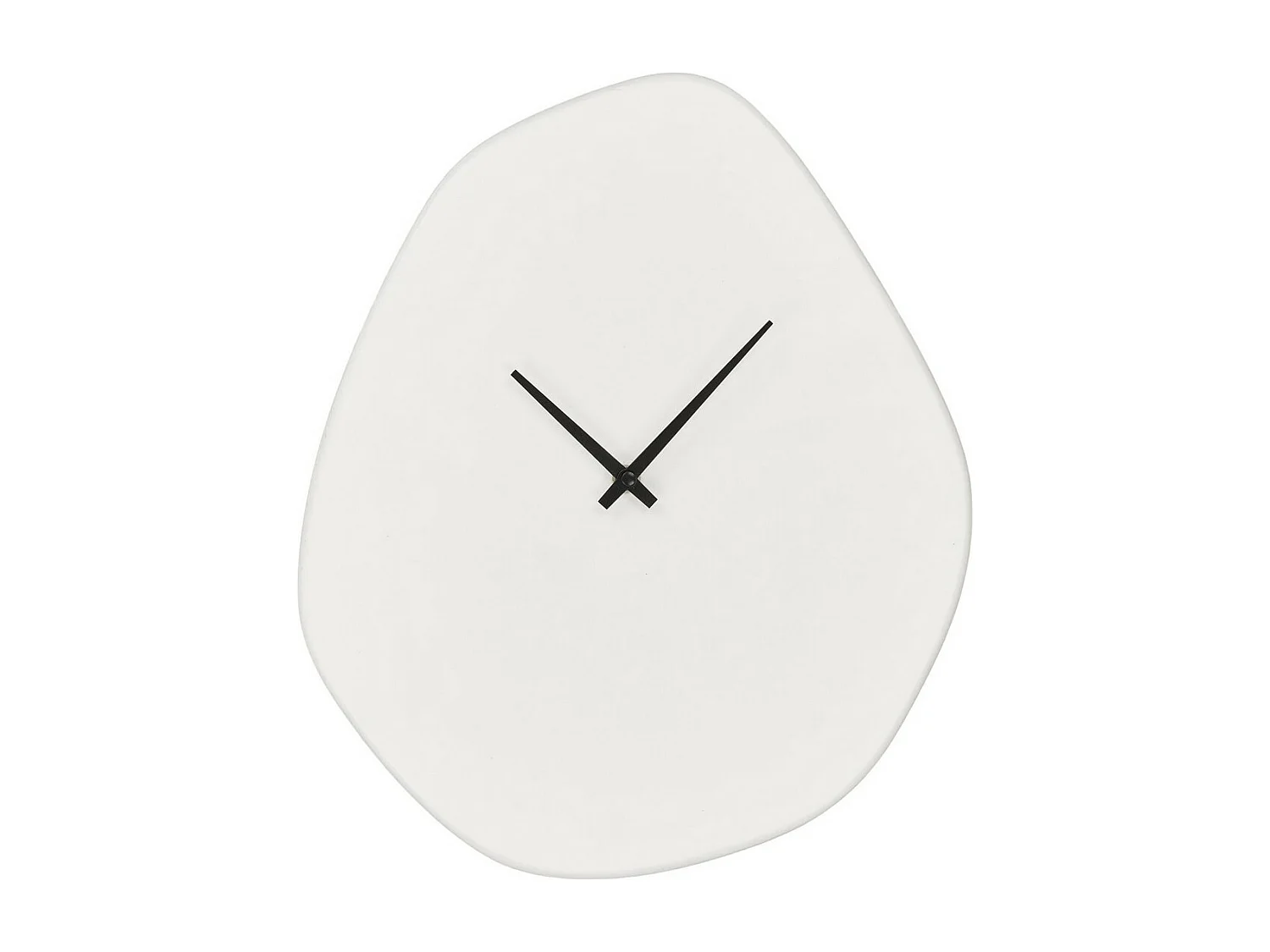 Orologio da Parete Vienna, Bianco, 28x6x33 cm, EPIKASA