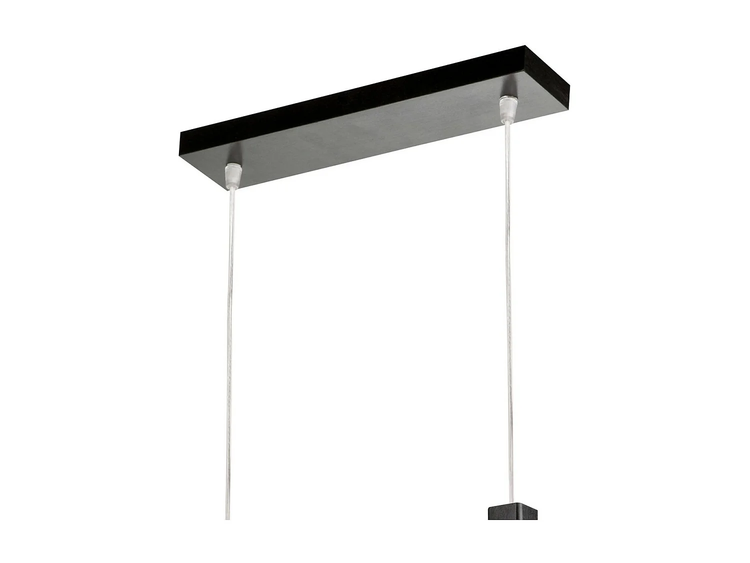 Lampada a Sospensione Amelia, Nero, 68x70x15 cm, Seven Design