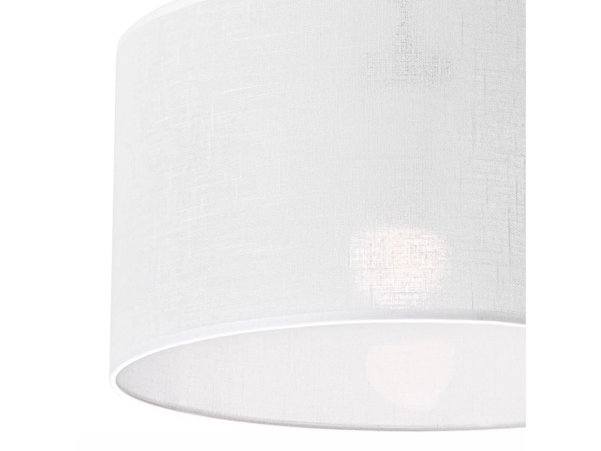 Suspension Vivian, Blanc, 70x35x35 cm, Seven Design