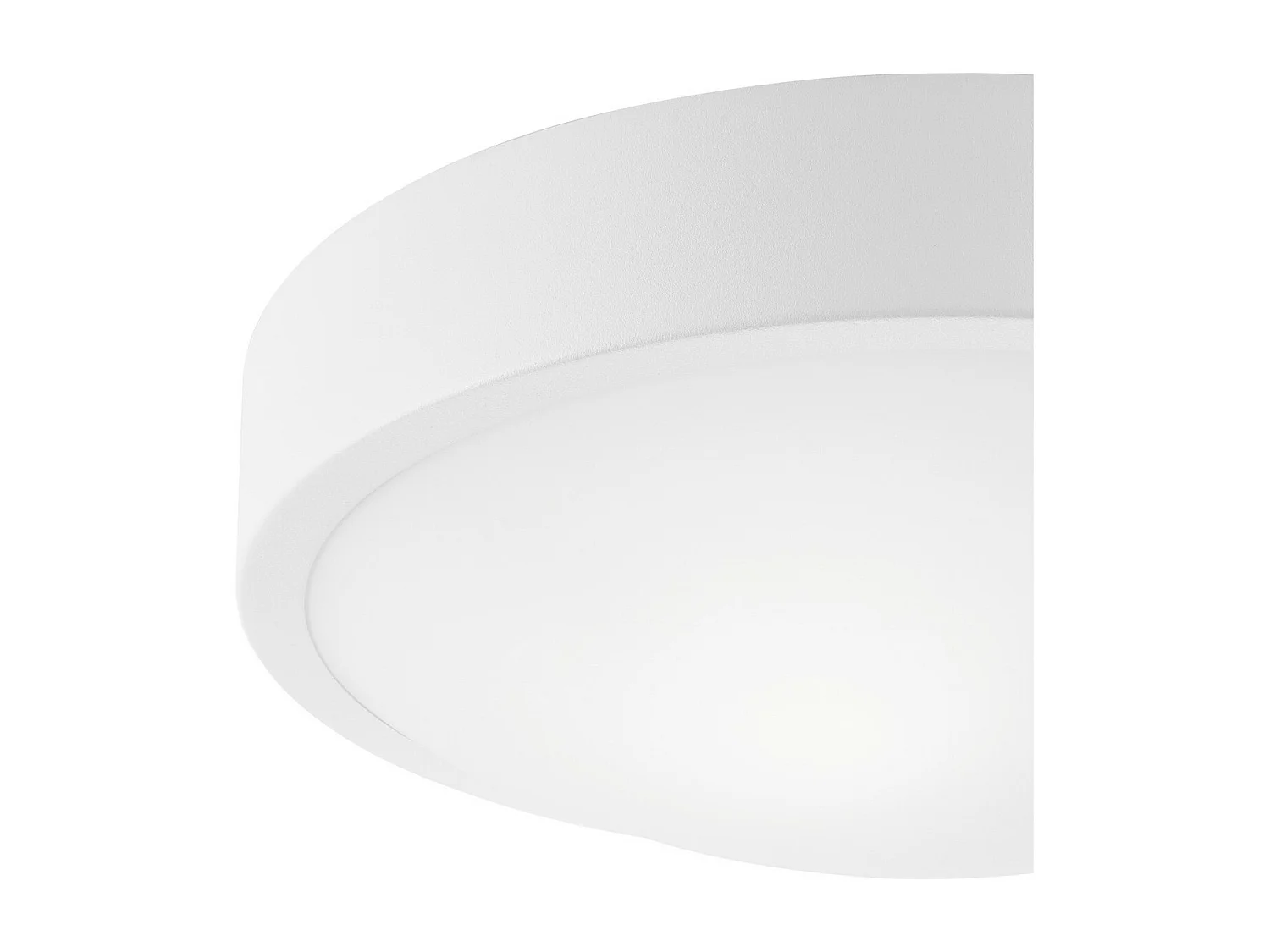 Lampa Sufitowa Jonas, Biały, 8x36x36 cm, Seven Design