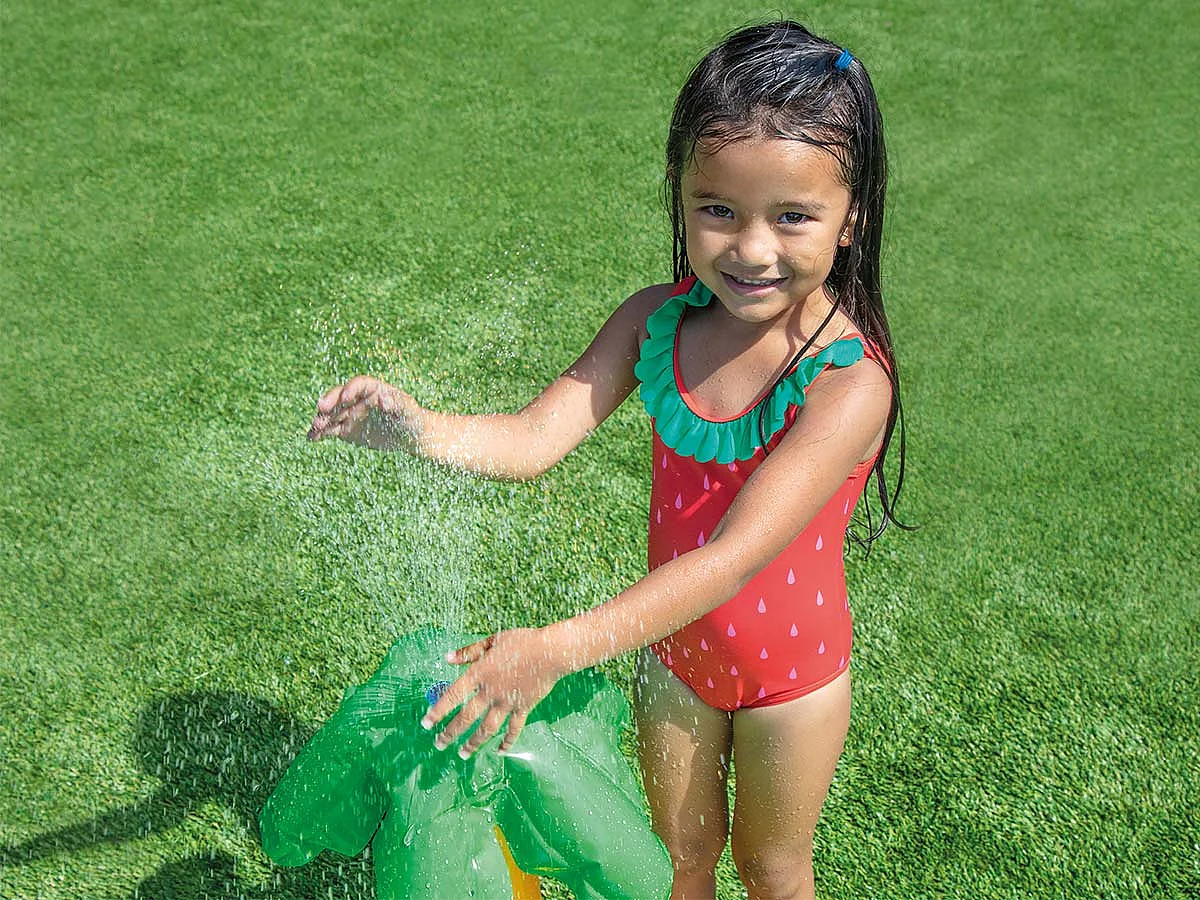 Parque infantil hinchable Small Dino - Intex