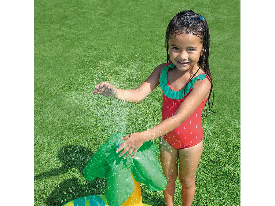 Parque infantil hinchable Small Dino - Intex