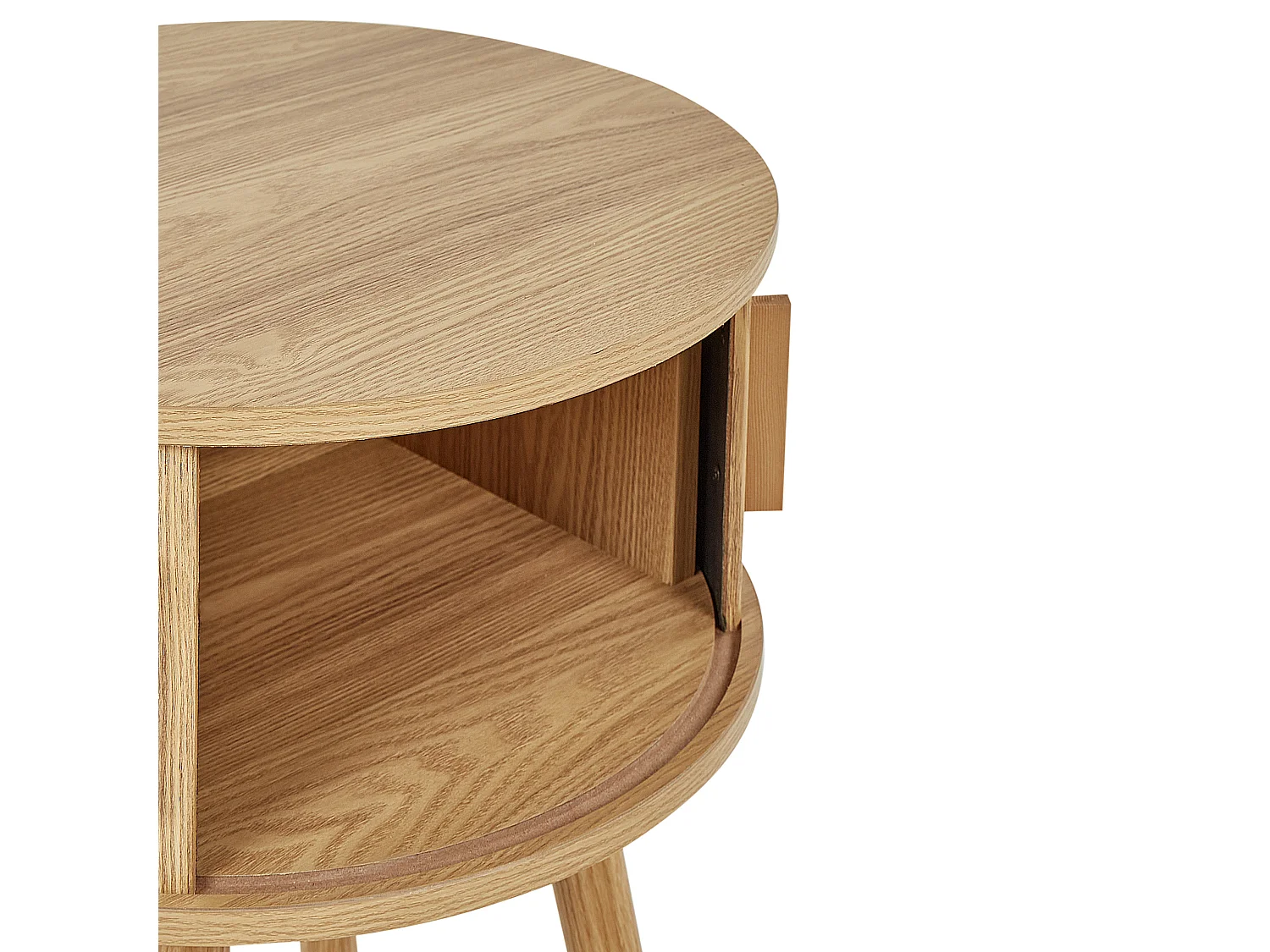 Nachtkastje SELAH Bruin