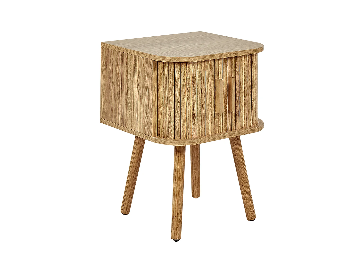 Table de chevet SELAH Marron