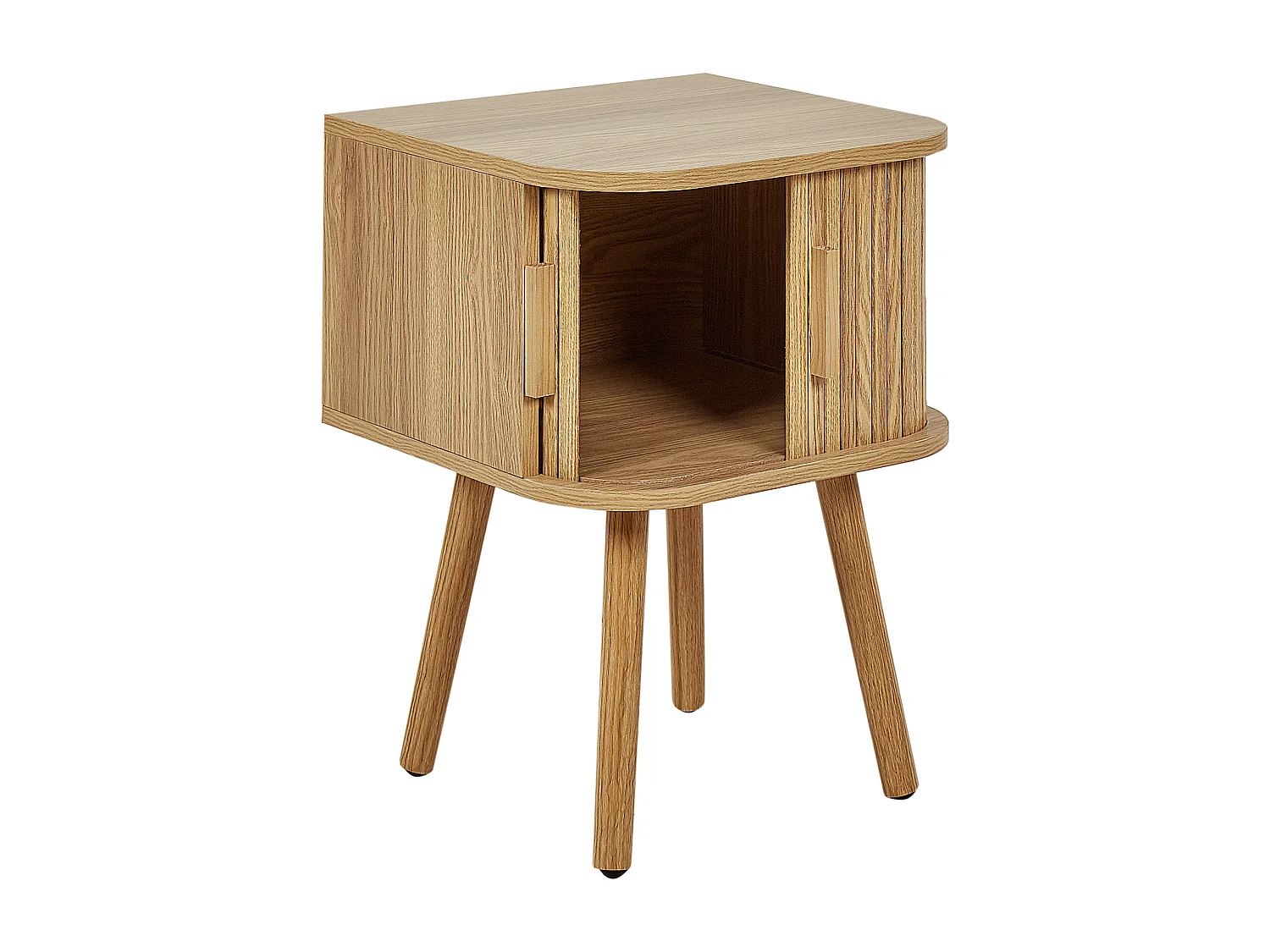 Nachtkastje SELAH Bruin