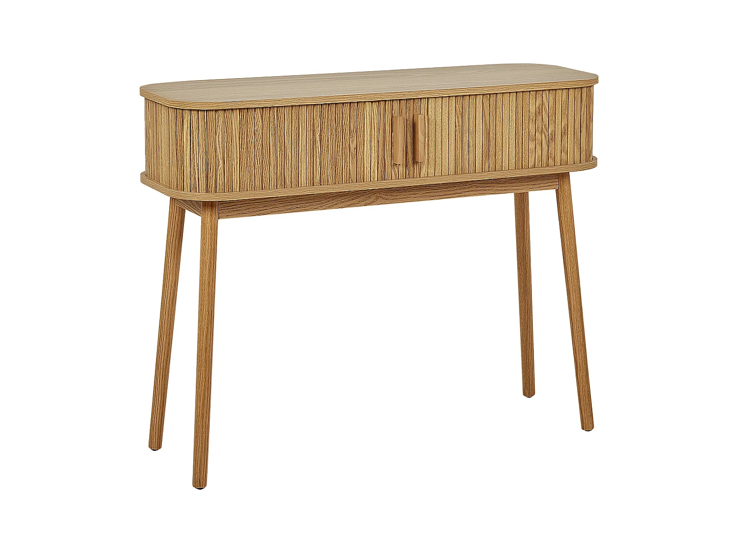 Consoletafel SELAH Bruin