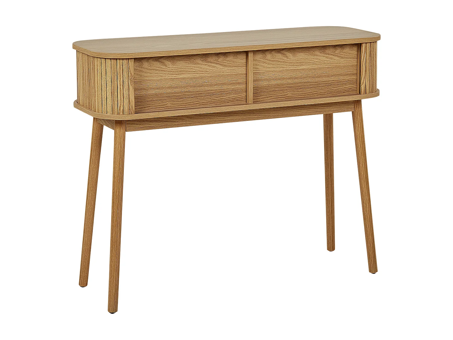 Console SELAH Marron