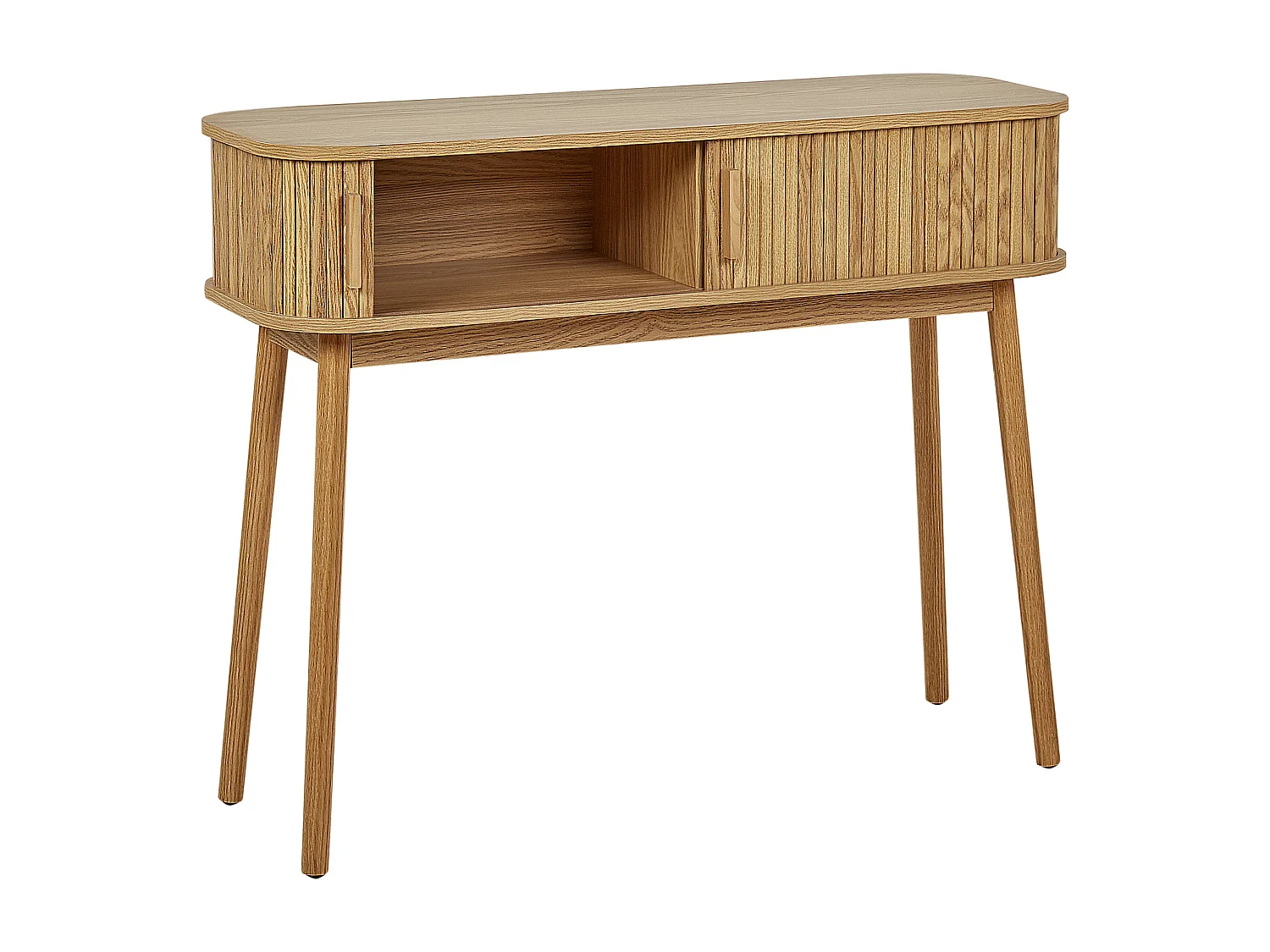 Consoletafel SELAH Bruin