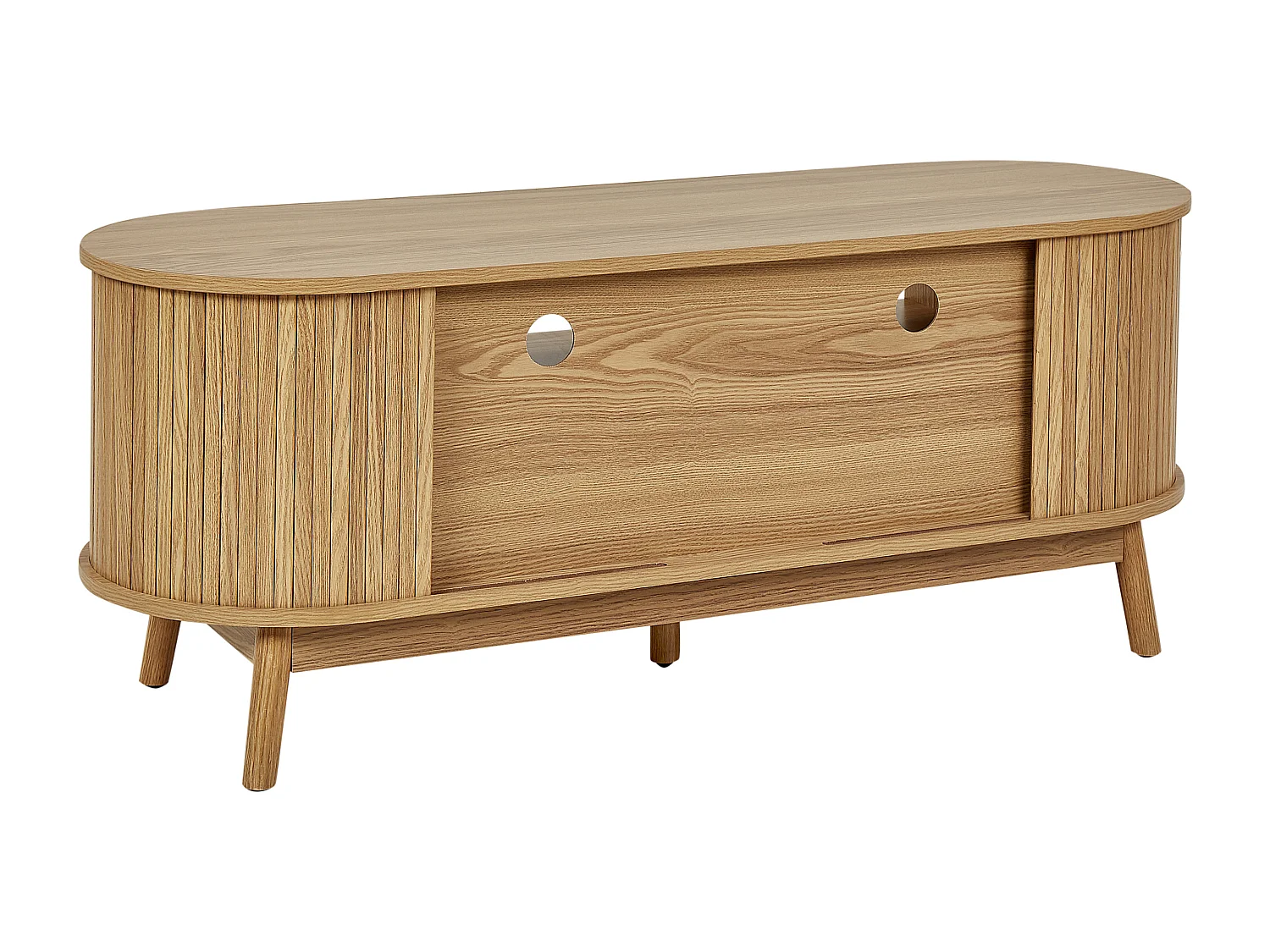 Meuble TV SELAH Marron