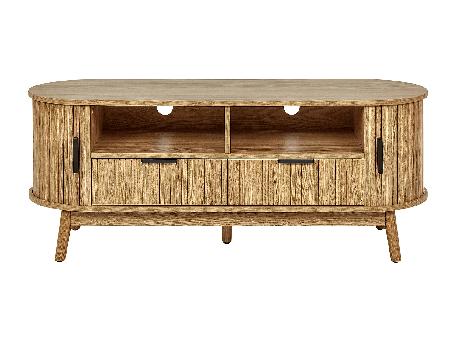 Meuble TV SELAH Marron