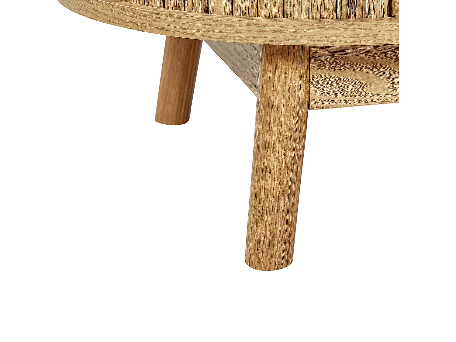 Meuble TV SELAH Marron