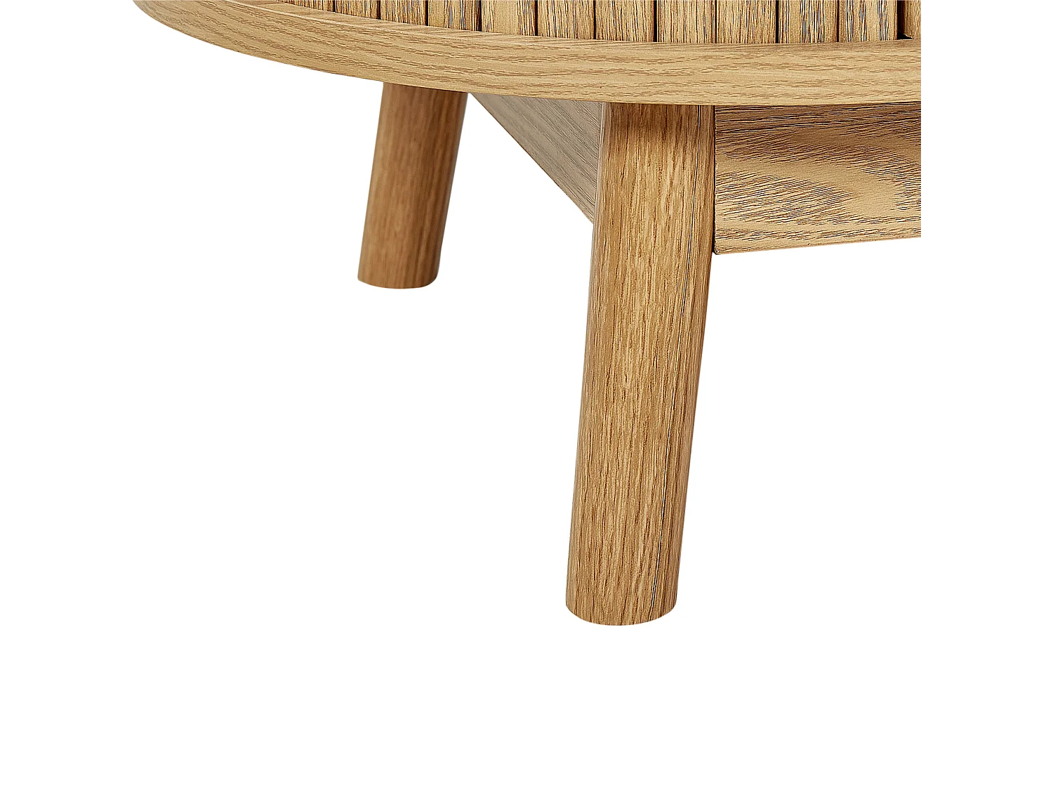 Meuble TV SELAH Marron