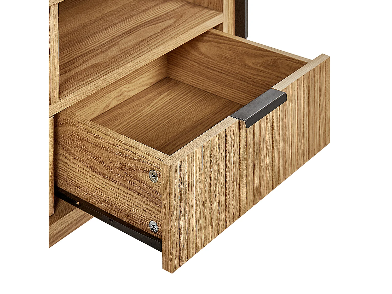 TV Stand SELAH Brown