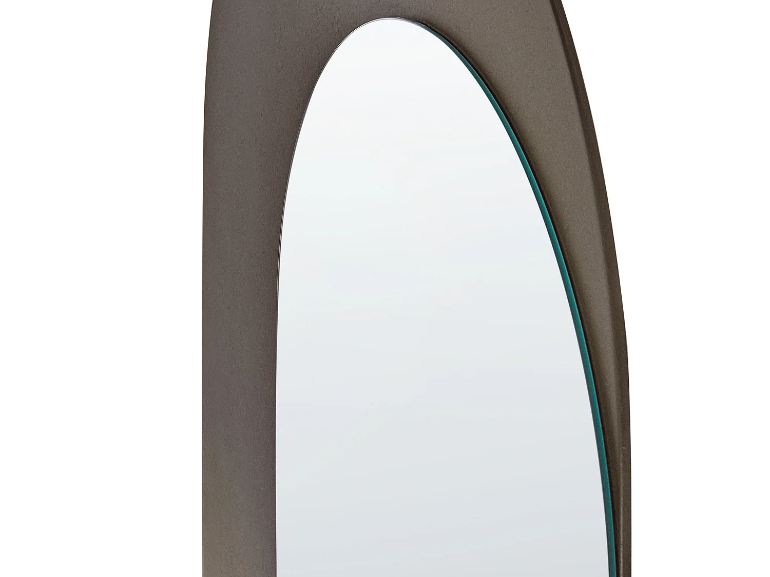 Miroir PIGNY 58 cm 99 cm Marron