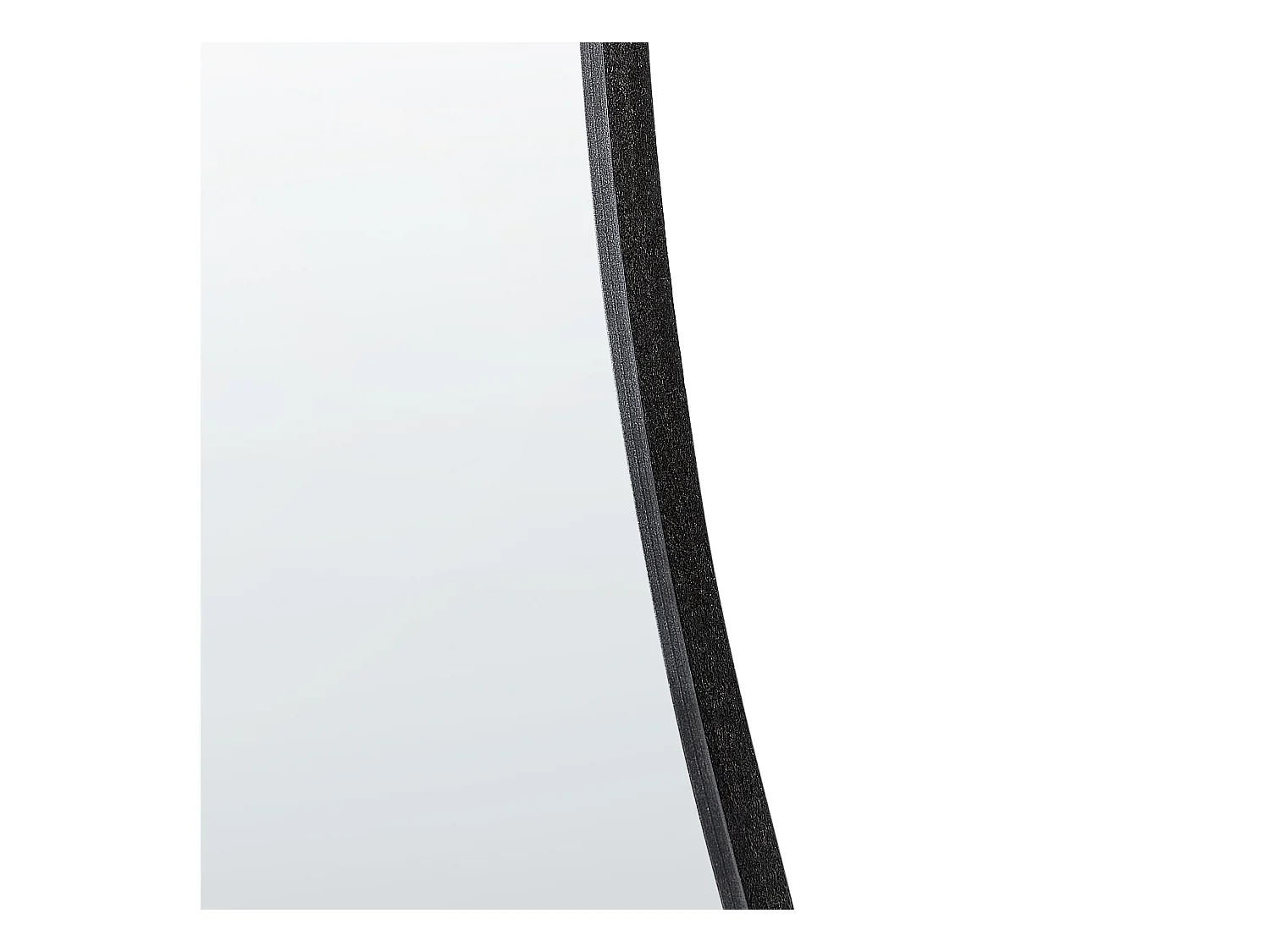 Wandspiegel HERRY 46 cm 76 cm Grau