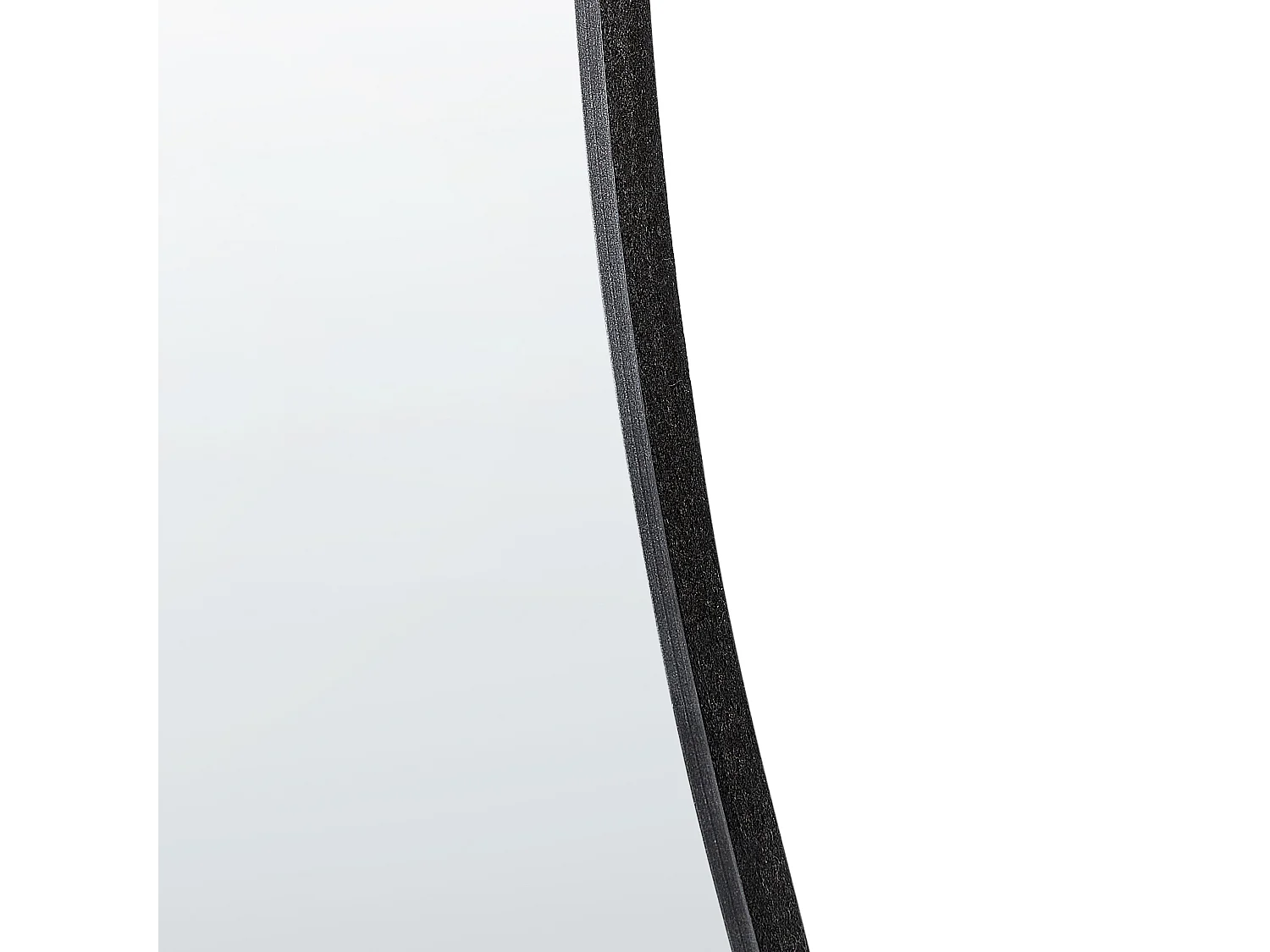 Wandspiegel HERRY 46 cm 76 cm Grau