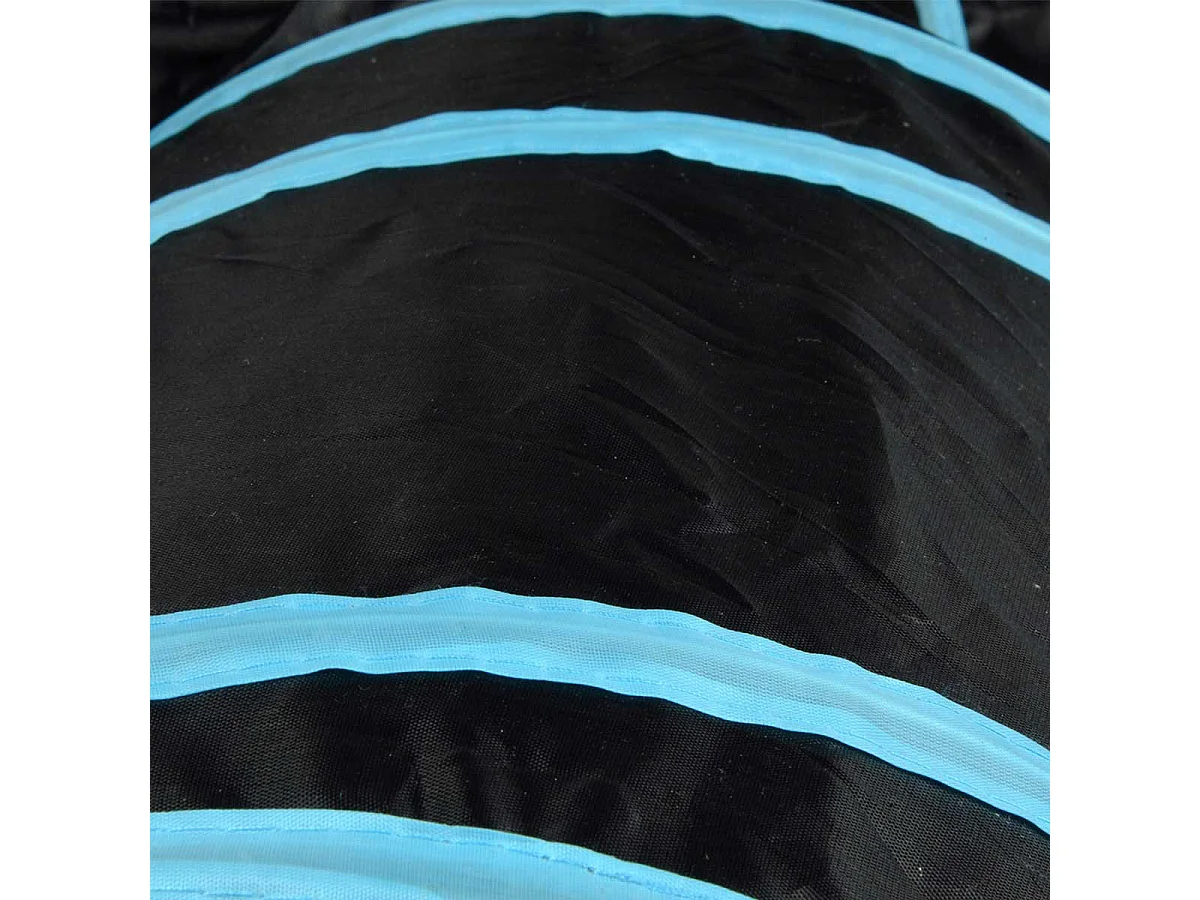 Jouet pour Chat "Tunnel de Jeu" 70cm Bleu