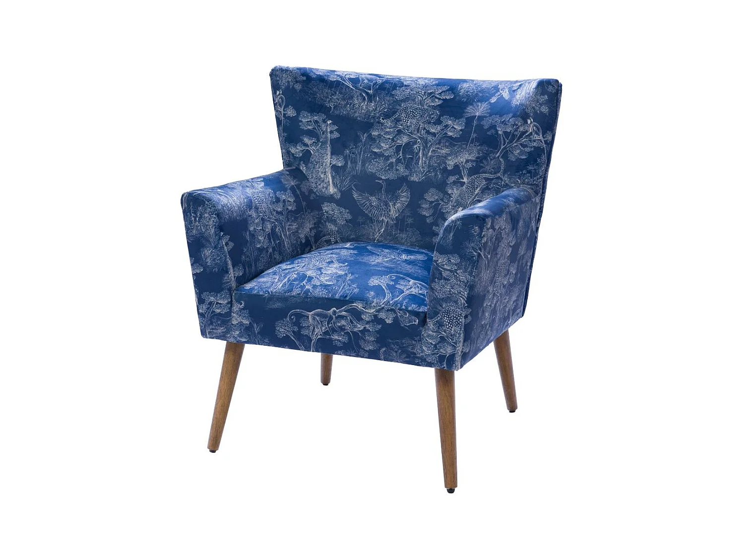 Fauteuil Léon Achille