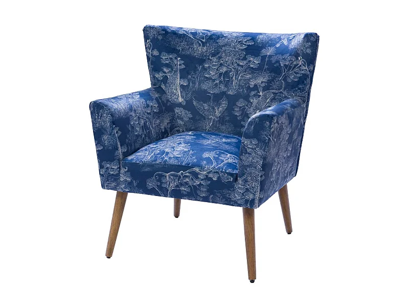 Fauteuil Léon Achille