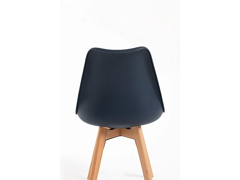 Packs Sillas Comedor - Pack 2 Sillas Synk Basic - Azul oscuro