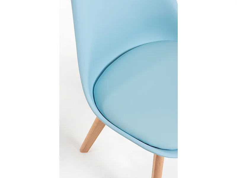 Packs Sillas Comedor - Pack 2 Sillas Synk Basic - Azul agua