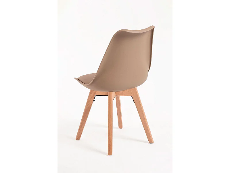 Sillas Comedor - Silla Synk Basic - Trigo