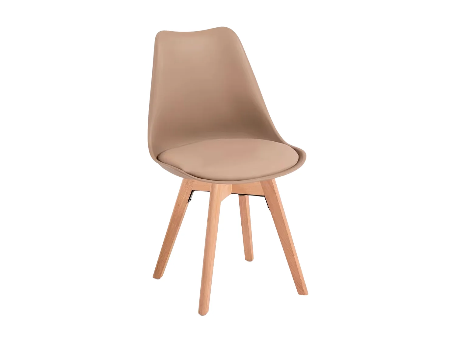 Sillas Comedor - Silla Synk Basic - Trigo