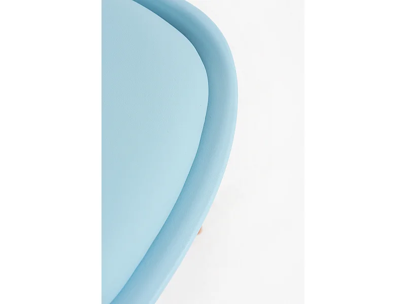 Packs Sillas Comedor - Pack 6 Sillas Synk Basic - Azul agua