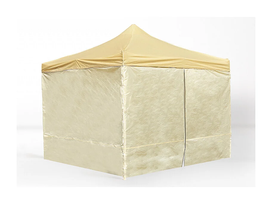 Carpa 3x3 Eco (Kit Completo) - Crema