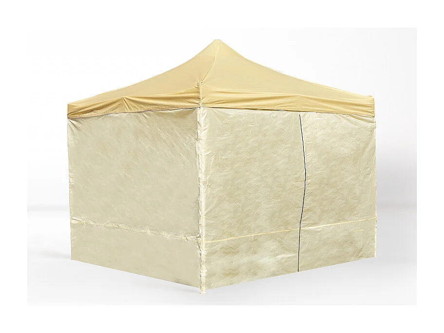Carpa 3x3 Eco (Kit Completo) - Crema
