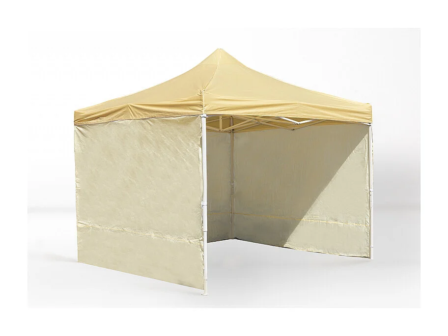 Carpa 3x3 Eco (Kit Completo) - Crema