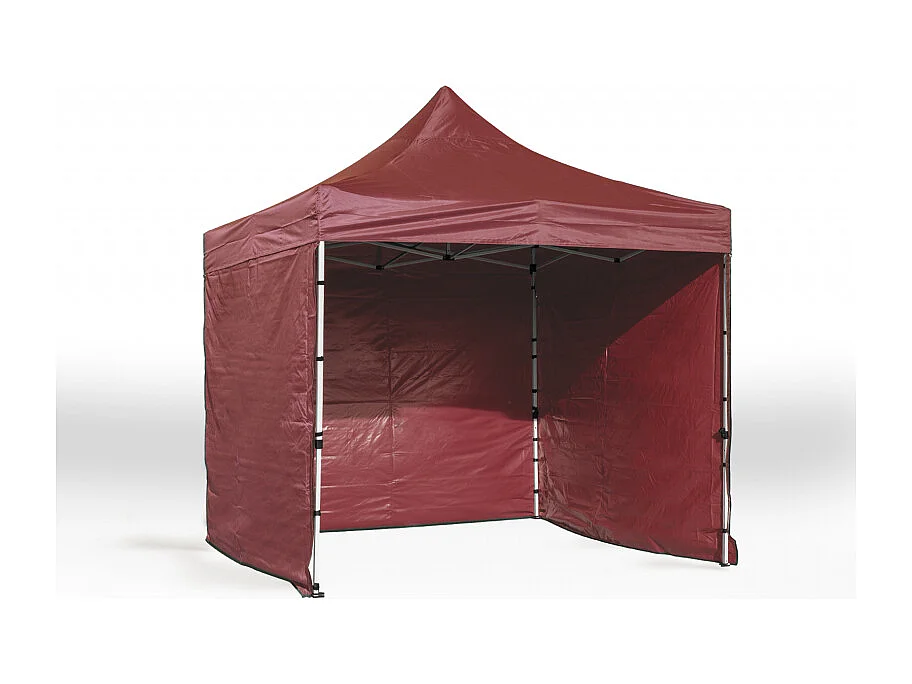 Carpa 3x3 Master (Kit Completo) - Rojo