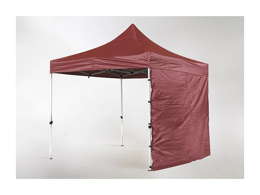 Carpa 3x3 Master (Kit Completo) - Rojo