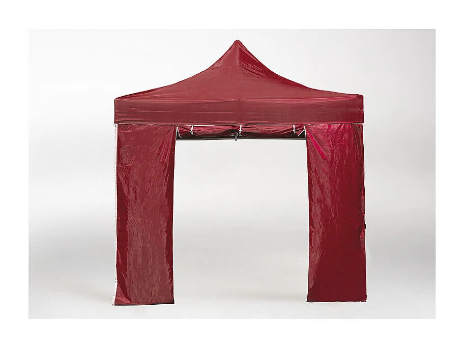 Carpa 3x3 Master (Kit Completo) - Rojo
